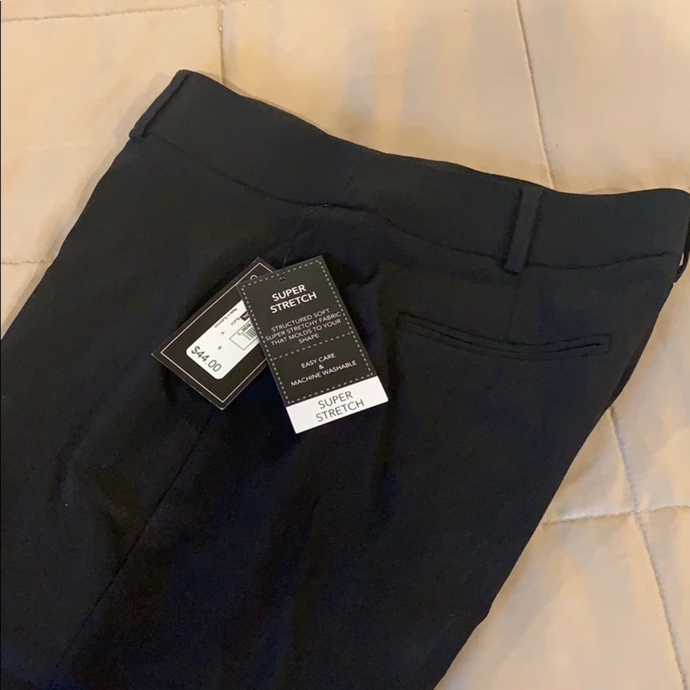 Counterparts Black Pants